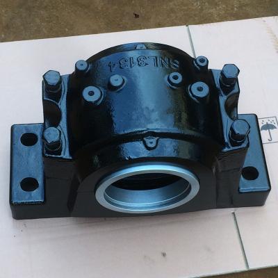 China Hot Selling Diameter 150mm Pillow Shaft Durable Agricultural Machinery Plummer Block Bearings SNL3134 Housings For Agricultural Machinery for sale