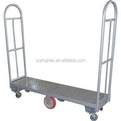 China Storage Deck Truck, Steel Uboat Cart, Utility Cart for sale