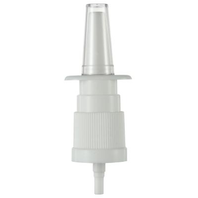 China 18/410 20/410 18/415 Plastic Oral and Nasal Sprayer with Clip for sale