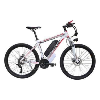 China Ride the factory directly electric mountain bike can be customized electric bike factory 26 inch electric bike for sale