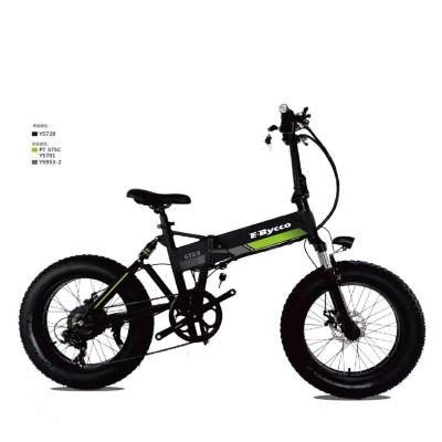 China Aluminum alloy road electric bike 48V folding electric bicycle 1000w city electric bicycle adult ebike electric bicycle for sale