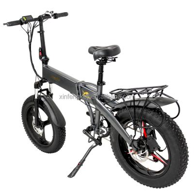 China Folding Electric Bicycle eBike Aluminum Electric Women's Alloy 36V Bicycle City Bicycle for sale