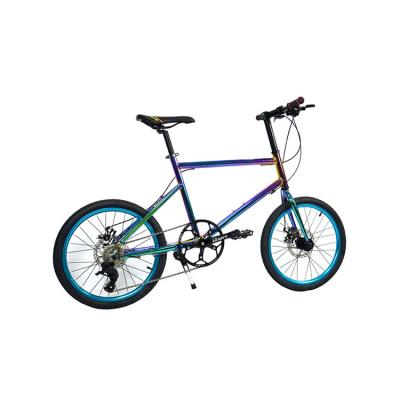 China Tower frame small road bicycle hard frame road bicycle magnesium alloy wheel road bicycle for sale