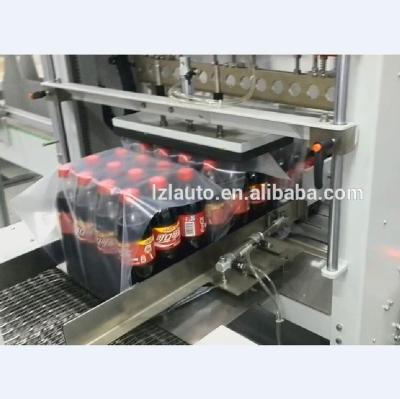 China Automatic CLOTHING Shrink Packing Machine for sale