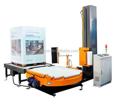 China CLOTHING Pallet Wrapping Machine for sale