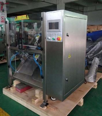 China Full Automatic Food Incline Weight Bag Packing Machine for sale