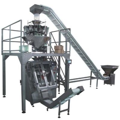 China LZL-720F Full Automatic Food Slope Bag Packing Machine for sale