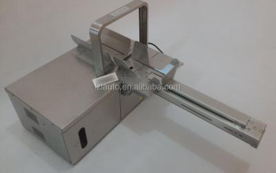 China CLOTHING Stainless Steel Bundling Machine for sale