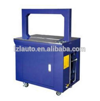 China Fully Automatic CLOTHING Strapping Machine for sale