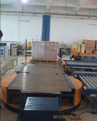 China Pallet Heat Resistant Roller Conveyor for sale