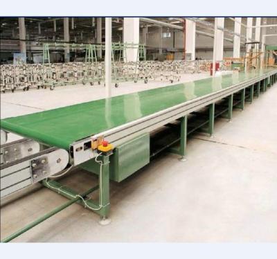 China Oil Resistant Belt Conveyor for sale