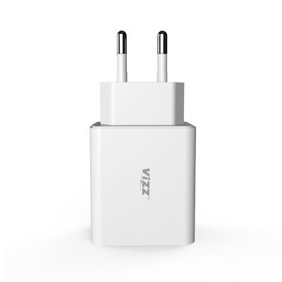 China Mobile Phone Charger Palladium 20W Fast Charging Type C Travel Wall Charger 3a Usb C Power Adapter For Mobile Phone for sale