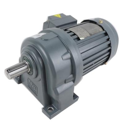 China CH40-2200-60S Totally Enclosed 120 Volt Speed ​​Reduction Motor 100 RPM AC Speed ​​Motor for sale