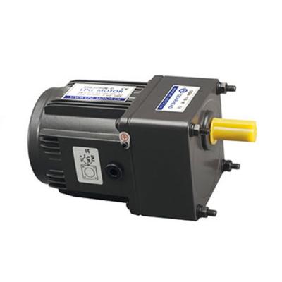 China Construction Material Shops 5IK40GN-C 220V 50Hz 60Hz Three Phase AC Reverse Rotation Single Phase AC Motor for sale