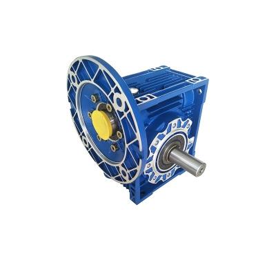 China Power Transmission Chengming Brand 90 Degree Gearbox NMRV50 Worm Gearbox for sale