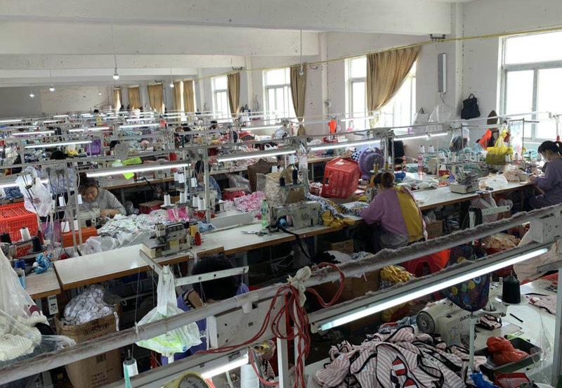 Verified China supplier - Yiwu Calla Garments Co., Ltd.