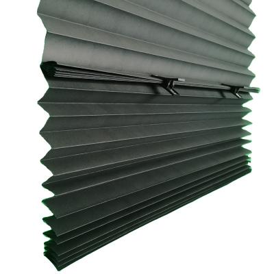 China CLASSIC Factory Custom High Quality Temporary Paper Curtain Shutter Folding Base Shading Roll Curtain for sale