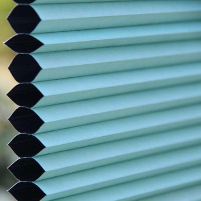 China CLASSIC Outdoor Temporary Warm Curtain Sunshade Honeycomb Curtain Sunshade Curtain Shutter Pleated Reception Base for sale