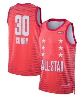 China New Antibacterial Wholesale Hot Sale 2022 Pitched/Hot Pressed _Star Tank Top 76er #21 Joel Embiid Warrior #30 Stephen Curry #6 James All for sale