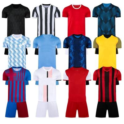 China Shirts & Senior 2021-2022 Top Quality 2022 Thailand Soccer Jersey Football Shirt Kits Team Uniforms Camisetas De Futbol for sale