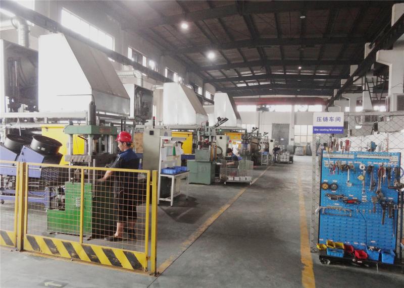 Verifizierter China-Lieferant - Ningbo Yuehang Machine Co.,Ltd