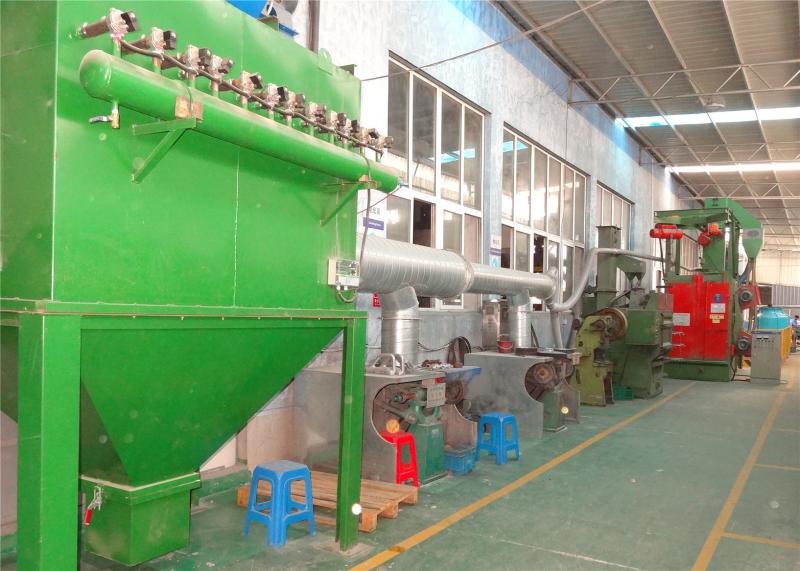 Verified China supplier - Ningbo Yuehang Machine Co.,Ltd