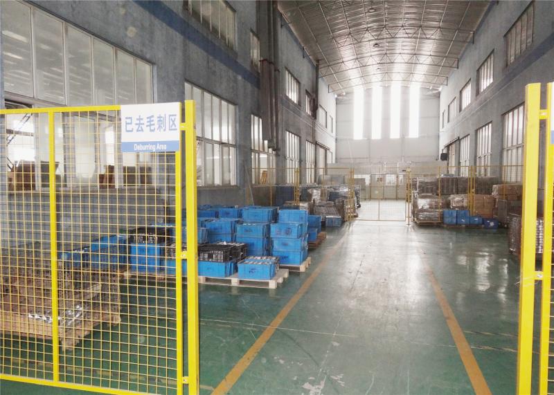 Verified China supplier - Ningbo Yuehang Machine Co.,Ltd