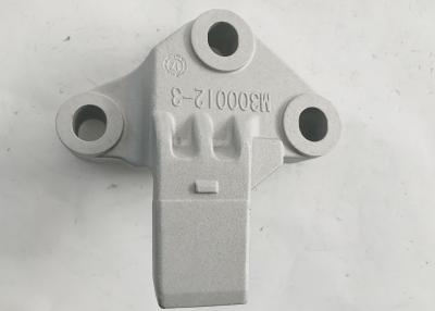 China Heat Resistant Aluminium Die Casting Parts , Base Corbel Products Made By Die Casting for sale