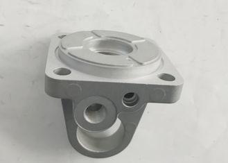 China Light Weight Aluminum Die Casting Parts For Auto Car Parts Surface Shot Blasting for sale