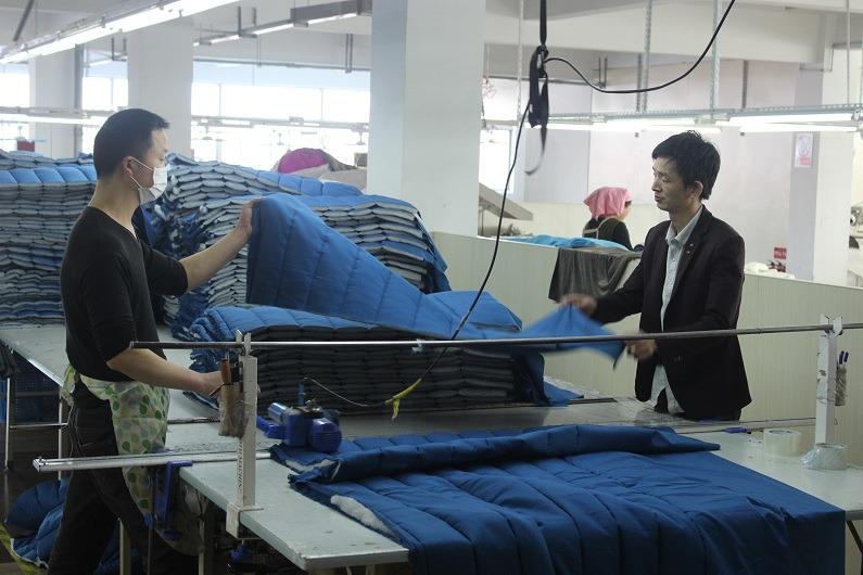 Verified China supplier - Changzhou Huatang Home Textiles Co., Ltd.