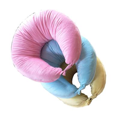 China Antistatic Flexible Shape Body Hugging Design Maternity Nursing Nursing Pillow for sale