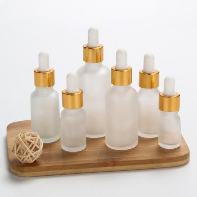 China Luxury high empty cosmetic bottle skin care glass container quality personal care reputation glass jar with screw cap huaguanglass for sale