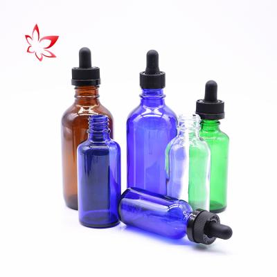 China Personal Care Skin Care Serum Bottle 30ml Amber Glass Dropper Bottle For Essential Oil for sale