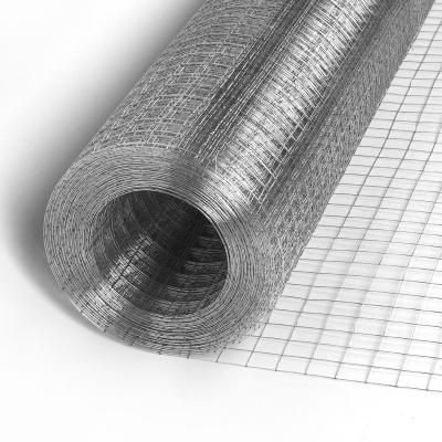 China Wholesale Corrosion Resistance Galvanized Wire Mesh Welded Iron Welded Wire Mesh for sale