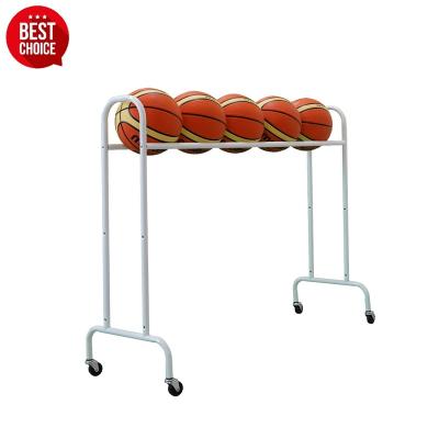 China Metal STORAGE Table Basketball Storage For Kindergarten for sale