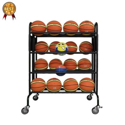 China STORAGE Gym Equipment Tennis Racks & Racks for sale