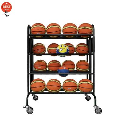 China STORAGE Miter Sports Ball Holders For Sporting Goods Part for sale