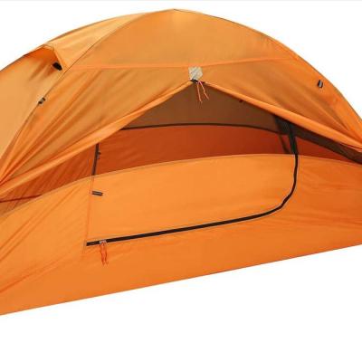 China Straight Tying Type Mianbaoshu Ultralight Camping Tent Waterproof Easy Setup Suitable For Hiking, Outdoor Leisure And Family Travel Polyester 4 Sea for sale