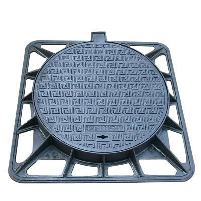 China Carports GUESS Cast Iron Manhole Covers Manhole Covers Waterproof Manhole Cover for sale