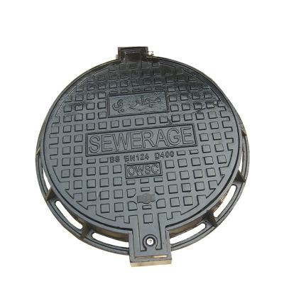 China Parking lots GUESS China supplier teleco manhole covers manufacturer manhole cover 800x800 for sale