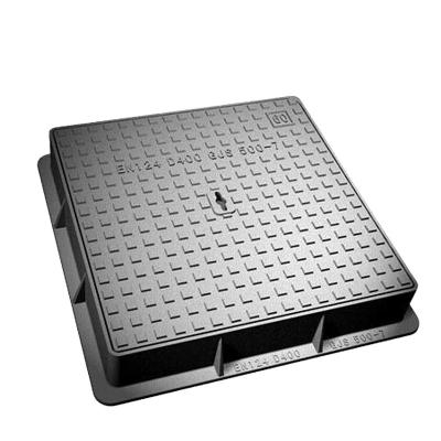 China Car parks GUESS excellent road usemanhole cover in drain molding grates for sale