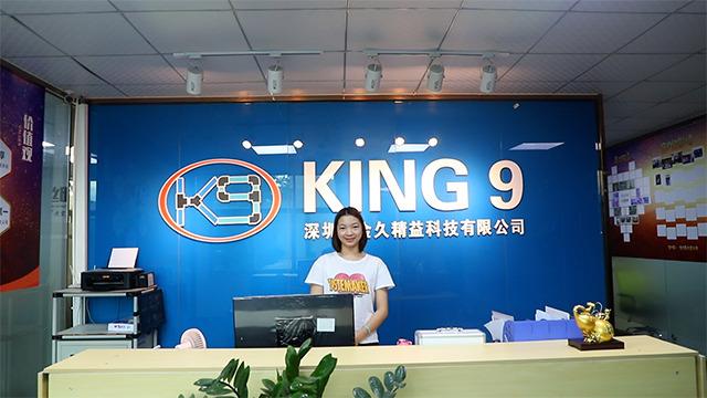 Verified China supplier - King 9 Technology Company Limited