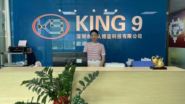 Verified China supplier - King 9 Technology Company Limited