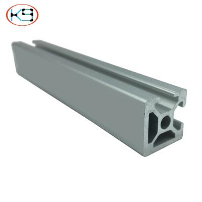 China Industrial automation plant specialized to customize industrial aluminum extrusion T-slot profile plant KA2020E2 for industrial automation system for sale