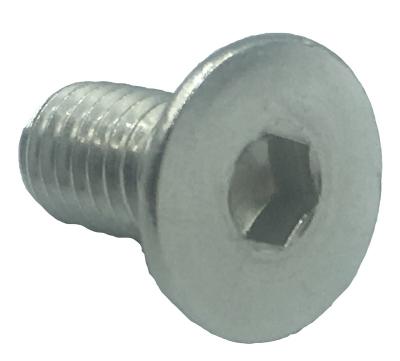 China HEX Size Quality Screw Holder Tapered Inner Hexagonal Aluminum Profile Accessory For Aluminum Section System for sale