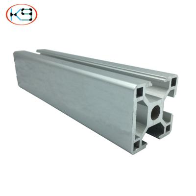 China Industrial OEM 30*30E1 Aluminum Extrusion T groove Aluminum Profile For Construction 2020 China Aluminum Alloy Industrial 5050 East Alloy for sale