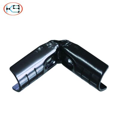 China Easy Installation Metal Joint K-2 For Lean Pipe Rack System for sale