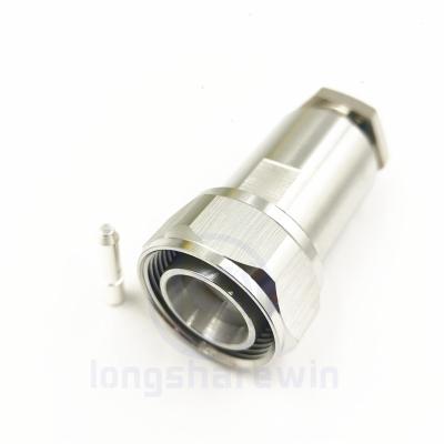 China RF Factory 4.3-10 Jack Male Female Connector For RG213 RG214 RG8 LMR400 CABLE for sale