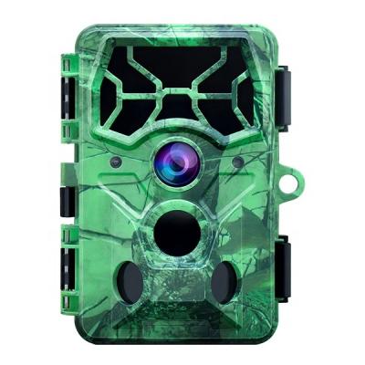 China Cheap Camera Trail Camera 1296p 24 Resolution MP Dual Lens 1/4 CMOS Sensor Wildlife Hunting Camera for sale