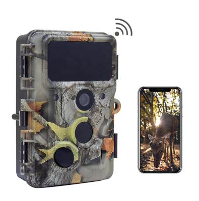 China Wholesale RD3019PRO 4K 30MP Trail Camera WiFi Waterproof Wireless Hunting Camera with Motion Activated for Wildlife Monitoring for sale